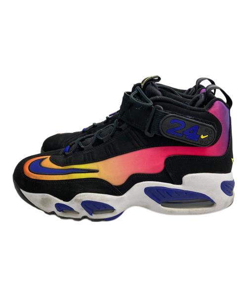 NIKE（ナイキ）NIKE (ナイキ) AIR GRIFFEY MAX 1 ブラック サイズ:30の古着・服飾アイテム