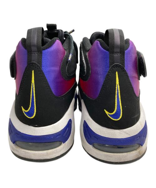 NIKE（ナイキ）NIKE (ナイキ) AIR GRIFFEY MAX 1 ブラック サイズ:30の古着・服飾アイテム