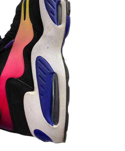 NIKE（ナイキ）NIKE (ナイキ) AIR GRIFFEY MAX 1 ブラック サイズ:30の古着・服飾アイテム