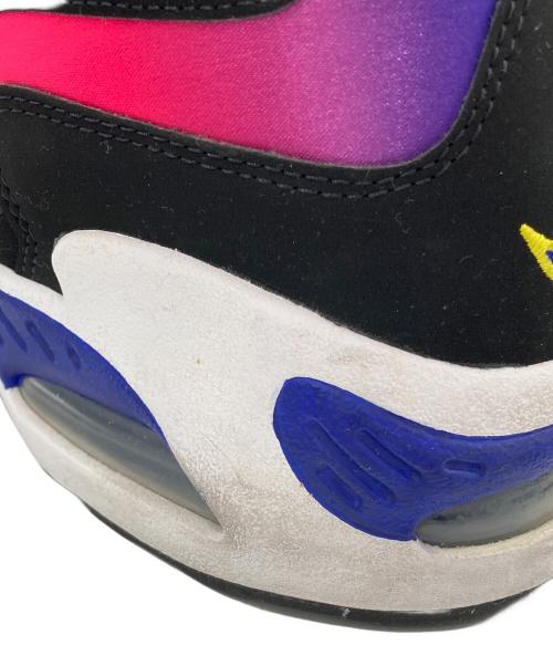 NIKE（ナイキ）NIKE (ナイキ) AIR GRIFFEY MAX 1 ブラック サイズ:30の古着・服飾アイテム