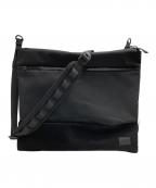 untrackアントラック）の古着「ショルダーバッグ」｜ブラック