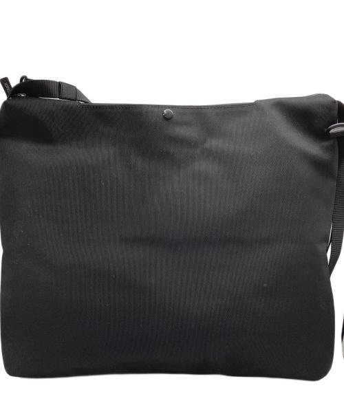 untrack（アントラック）untrack (アントラック) ショルダーバッグ ブラックの古着・服飾アイテム