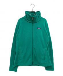 Patagonia（パタゴニア）の古着「W's Micro D Jacket 」｜グリーン