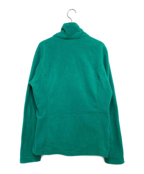 Patagonia（パタゴニア）Patagonia (パタゴニア) W's Micro D Jacket  グリーン サイズ:Lの古着・服飾アイテム