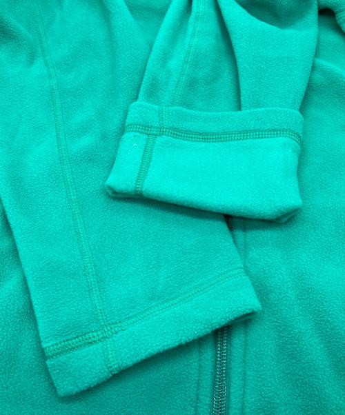 Patagonia（パタゴニア）Patagonia (パタゴニア) W's Micro D Jacket  グリーン サイズ:Lの古着・服飾アイテム
