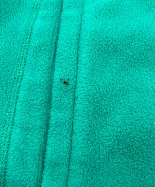 Patagonia（パタゴニア）Patagonia (パタゴニア) W's Micro D Jacket  グリーン サイズ:Lの古着・服飾アイテム