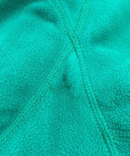 Patagonia（パタゴニア）Patagonia (パタゴニア) W's Micro D Jacket  グリーン サイズ:Lの古着・服飾アイテム