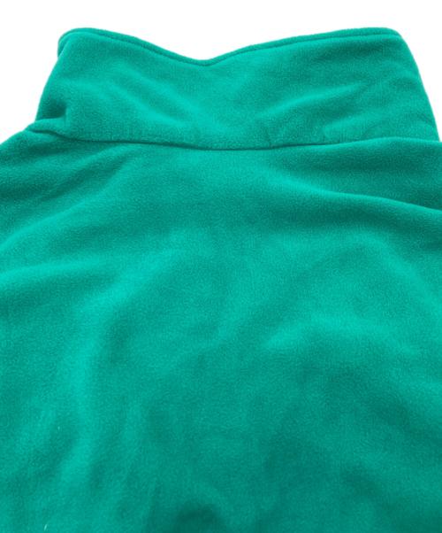 Patagonia（パタゴニア）Patagonia (パタゴニア) W's Micro D Jacket  グリーン サイズ:Lの古着・服飾アイテム