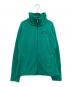 Patagonia（パタゴニア）の古着「W's Micro D Jacket 」｜グリーン