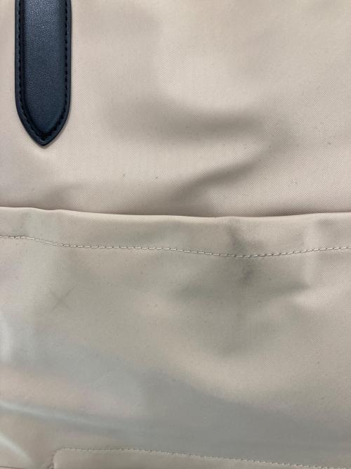 Kate Spade（ケイトスペード）Kate Spade (ケイトスペード) チェルシー カラーブロック トート ベージュの古着・服飾アイテム