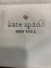 中古・古着 Kate Spade (ケイトスペード) チェルシー カラーブロック トート ベージュ：7000円