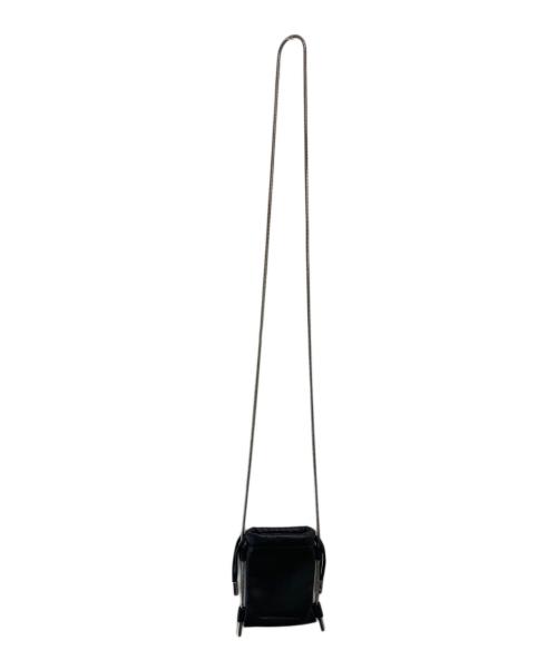 ALEXANDER WANG（アレキサンダー・ワン）ALEXANDER WANG (アレキサンダー・ワン) Ryan Neck Pouch ブラックの古着・服飾アイテム