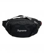 SUPREMEシュプリーム）の古着「WAIST BAG」｜ブラック