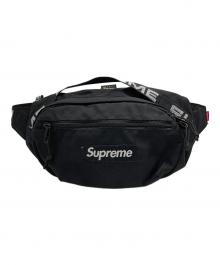 SUPREME（シュプリーム）の古着「WAIST BAG」｜ブラック