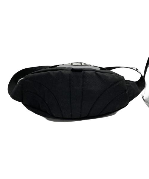 SUPREME（シュプリーム）SUPREME (シュプリーム) WAIST BAG ブラックの古着・服飾アイテム