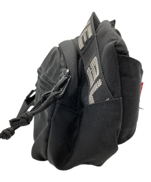 SUPREME（シュプリーム）SUPREME (シュプリーム) WAIST BAG ブラックの古着・服飾アイテム