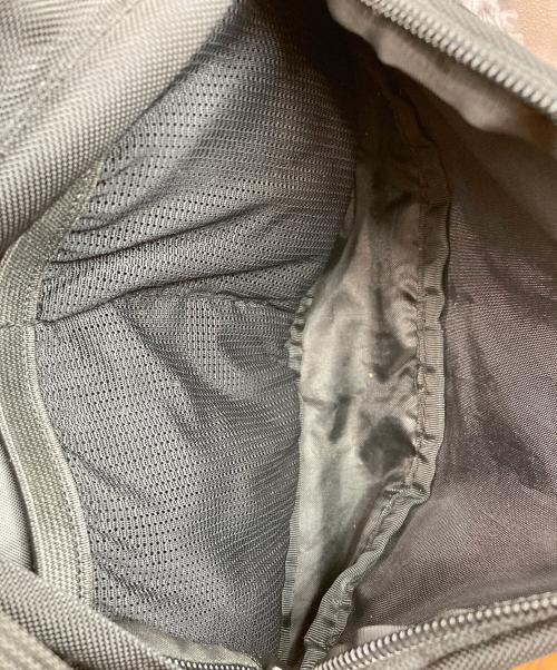 SUPREME（シュプリーム）SUPREME (シュプリーム) WAIST BAG ブラックの古着・服飾アイテム