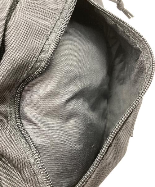 SUPREME（シュプリーム）SUPREME (シュプリーム) WAIST BAG ブラックの古着・服飾アイテム