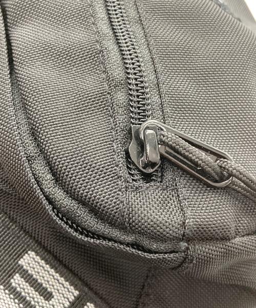 SUPREME（シュプリーム）SUPREME (シュプリーム) WAIST BAG ブラックの古着・服飾アイテム