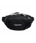 SUPREME（シュプリーム）の古着「WAIST BAG」｜ブラック
