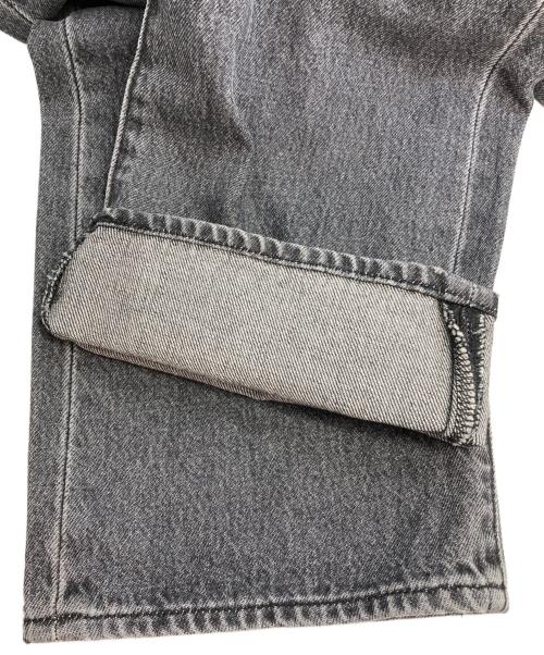 LEVI'S（リーバイス）LEVI'S (リーバイス) デニムパンツ グレー サイズ: W34の古着・服飾アイテム