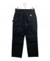 CarHartt (カーハート) ルーズフィットダブルニーペインターパンツ ブラック サイズ:34：12000円