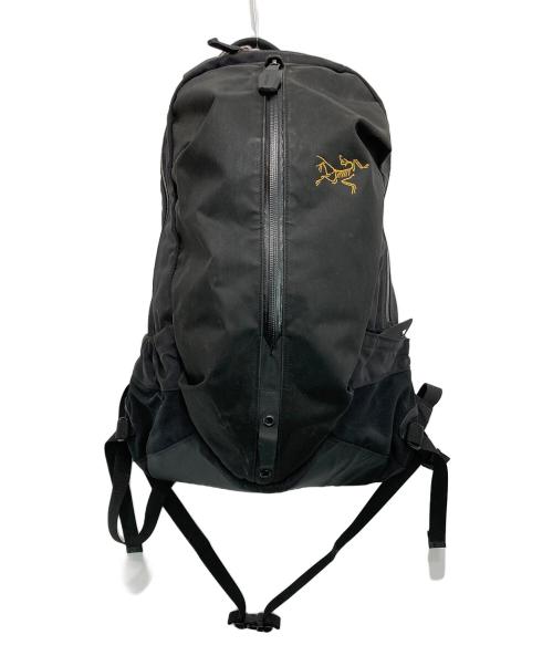 ARC'TERYX（アークテリクス）ARC'TERYX (アークテリクス) ARRO16 ブラックの古着・服飾アイテム