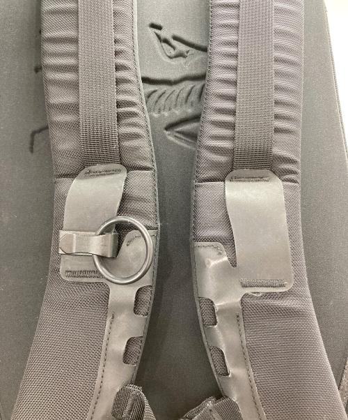 ARC'TERYX（アークテリクス）ARC'TERYX (アークテリクス) ARRO16 ブラックの古着・服飾アイテム