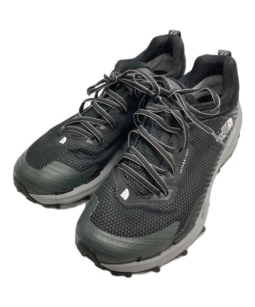 THE NORTH FACE（ザ ノース フェイス）THE NORTH FACE (ザ ノース フェイス) VECTIV FASTPACK FUTURELIGHT ブラック サイズ:27.5の古着・服飾アイテム