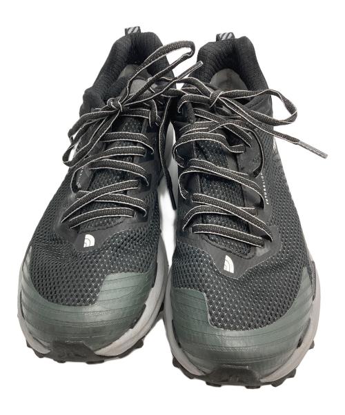 THE NORTH FACE（ザ ノース フェイス）THE NORTH FACE (ザ ノース フェイス) VECTIV FASTPACK FUTURELIGHT ブラック サイズ:27.5の古着・服飾アイテム