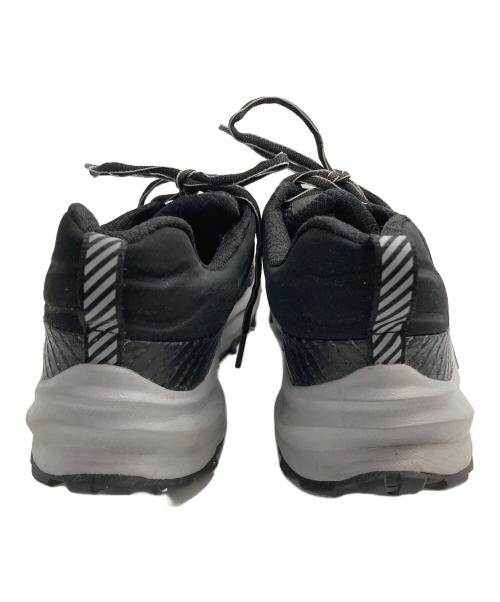 THE NORTH FACE（ザ ノース フェイス）THE NORTH FACE (ザ ノース フェイス) VECTIV FASTPACK FUTURELIGHT ブラック サイズ:27.5の古着・服飾アイテム