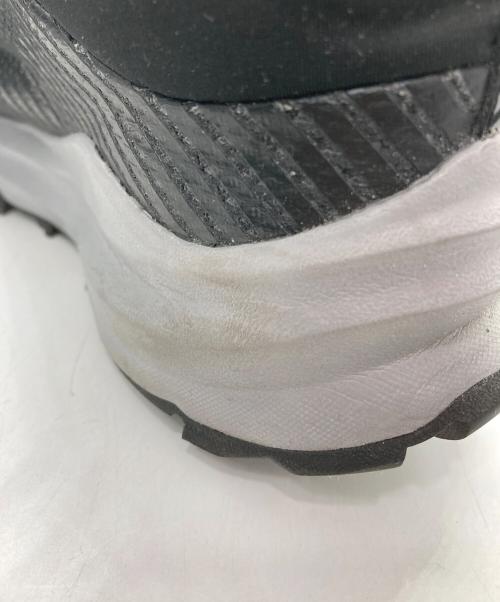 THE NORTH FACE（ザ ノース フェイス）THE NORTH FACE (ザ ノース フェイス) VECTIV FASTPACK FUTURELIGHT ブラック サイズ:27.5の古着・服飾アイテム