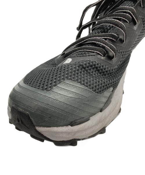 THE NORTH FACE（ザ ノース フェイス）THE NORTH FACE (ザ ノース フェイス) VECTIV FASTPACK FUTURELIGHT ブラック サイズ:27.5の古着・服飾アイテム