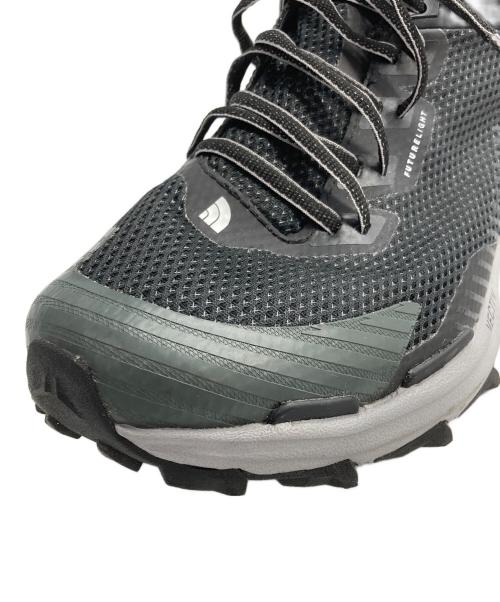 THE NORTH FACE（ザ ノース フェイス）THE NORTH FACE (ザ ノース フェイス) VECTIV FASTPACK FUTURELIGHT ブラック サイズ:27.5の古着・服飾アイテム