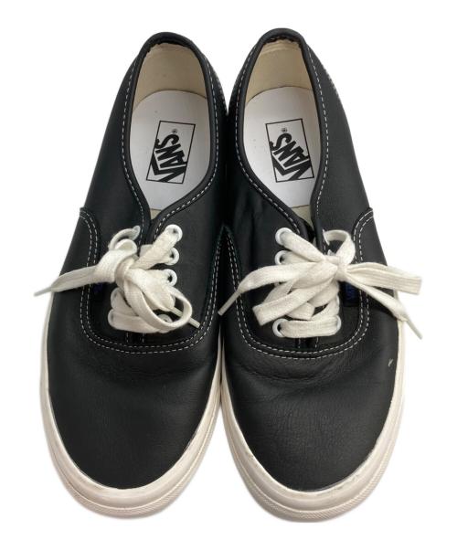 VANS（ヴァンズ）VANS (ヴァンズ) AUTHENTIC ANAHEIM FACTORY ブラック サイズ:27の古着・服飾アイテム