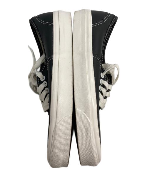 VANS（ヴァンズ）VANS (ヴァンズ) AUTHENTIC ANAHEIM FACTORY ブラック サイズ:27の古着・服飾アイテム