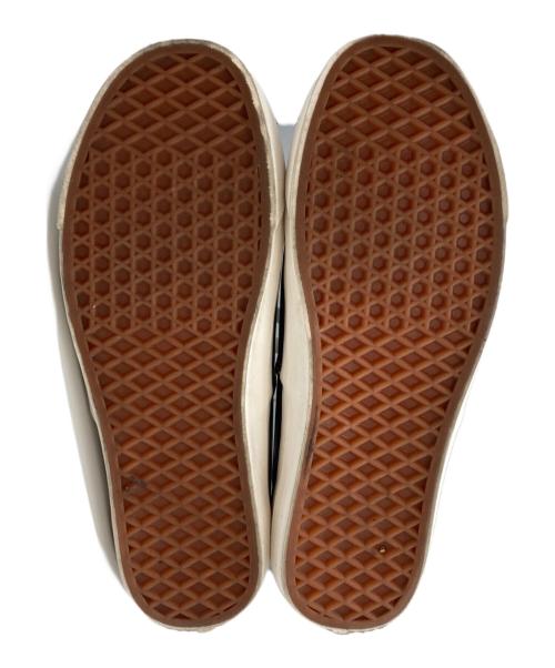 VANS（ヴァンズ）VANS (ヴァンズ) AUTHENTIC ANAHEIM FACTORY ブラック サイズ:27の古着・服飾アイテム