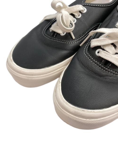 VANS（ヴァンズ）VANS (ヴァンズ) AUTHENTIC ANAHEIM FACTORY ブラック サイズ:27の古着・服飾アイテム