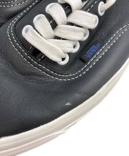 VANS（ヴァンズ）VANS (ヴァンズ) AUTHENTIC ANAHEIM FACTORY ブラック サイズ:27の古着・服飾アイテム