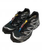 SALOMONサロモン）の古着「XA PRO 3D」｜ブラック