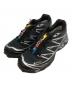 SALOMON（サロモン）の古着「XA PRO 3D」｜ブラック