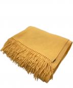 HERMESエルメス）の古着「カシミヤブランケット」