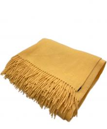 HERMES（エルメス）の古着「カシミヤブランケット」