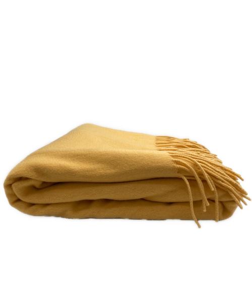 HERMES（エルメス）HERMES (エルメス) カシミヤブランケット サイズ:-の古着・服飾アイテム