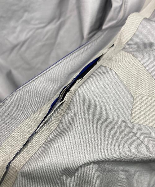 finetrack（ファイントラック）finetrack (ファイントラック) エバーブレスシェルジャケット ブルー サイズ:Mの古着・服飾アイテム
