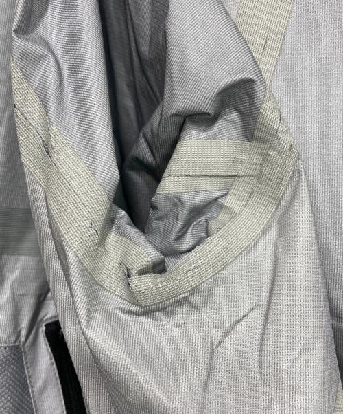 finetrack（ファイントラック）finetrack (ファイントラック) エバーブレスシェルジャケット ブルー サイズ:Mの古着・服飾アイテム