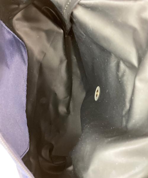 LONGCHAMP（ロンシャン）LONGCHAMP (ロンシャン) リュック ネイビーの古着・服飾アイテム