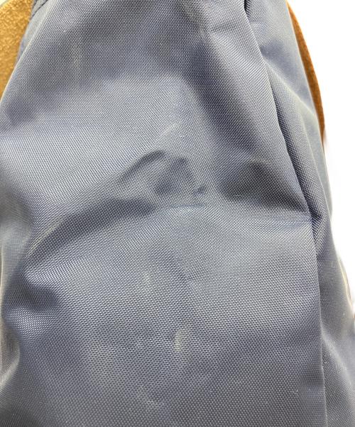 LONGCHAMP（ロンシャン）LONGCHAMP (ロンシャン) リュック ネイビーの古着・服飾アイテム