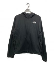 THE NORTH FACE（ザ ノース フェイス）の古着「スワローテイル フーディ」｜ブラック