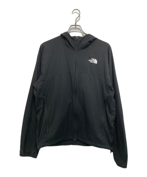 THE NORTH FACE（ザ ノース フェイス）THE NORTH FACE (ザ ノース フェイス) スワローテイル フーディ ブラック サイズ:XLの古着・服飾アイテム